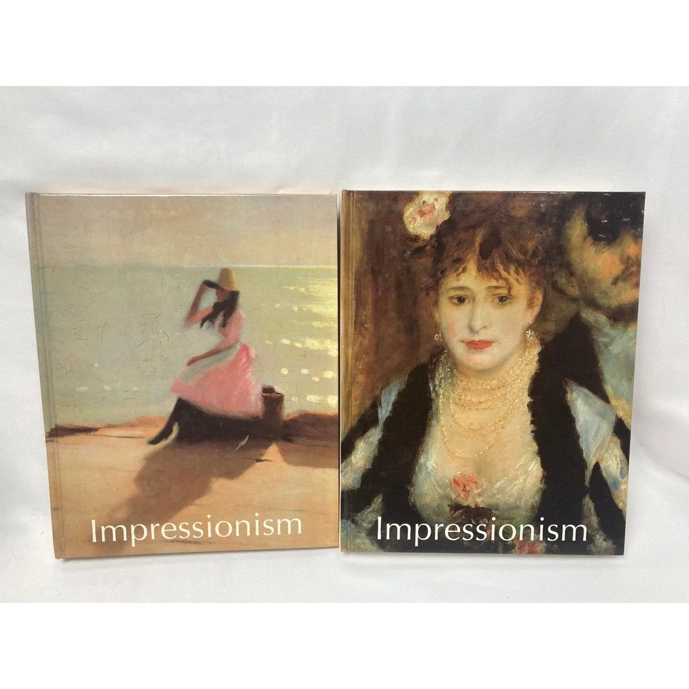 N/A impressionism volume